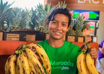 Agromercados: la mejor opción para adquirir frutas y verduras a buen precio