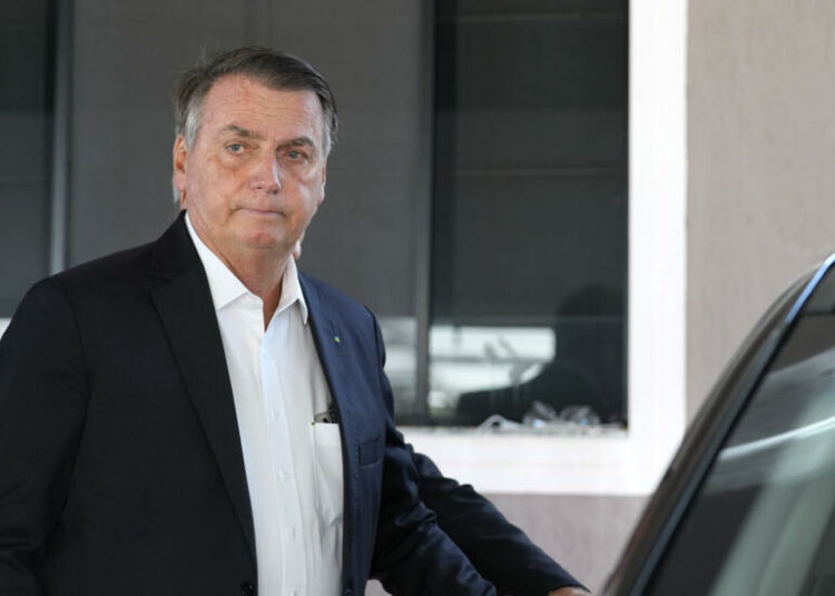 Jair Bolsonaro puede ir a juicio antes de fin de mes tras ser acusado de intento de golpe de Estado en Brasil