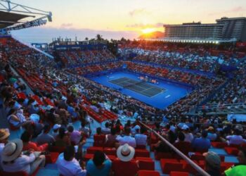 Una intoxicación masiva dejó afuera a las principales figuras del ATP 500 de Acapulco