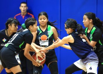 Las finales de la Liga de Desarrollo U14 y U16 están definidas