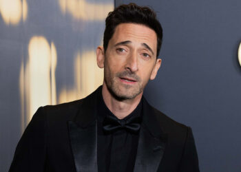 Adrien Brody cree que no es ‘típicamente guapo’