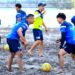 Rudis Gallo ya piensa en los rivales de El Salvador Beach Soccer Cup