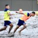 La selecta playera cumple con su preparación para El Salvador Beach Soccer Cup 2025