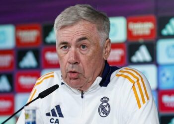 Ancelotti Confirma que Bellingham y Mbappé se Perderán el Partido Contra el Leganés, Confía en Asencio y Jacobo