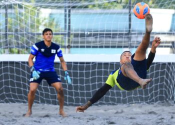 La Selecta de Playa inicia la recta final de cara al Premundial en Bahamas