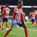 El Atlético gana al Getafe y se mete en las semifinales de la Copa antes de enfrentarse al Madrid