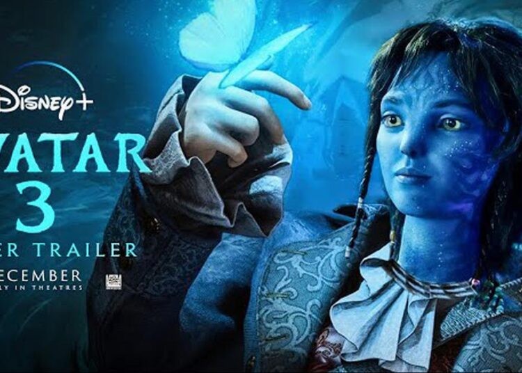 ‘Avatar 3’ : James Cameron asegura que es la mejor y más emotiva de la saga