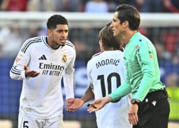 Bellingham pide perdón: “Ya se ha dicho bastante”