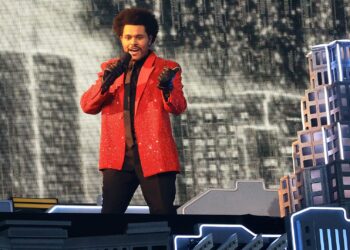 The Weeknd cree ‘que no vale la pena hacer caso’ a las críticas que recibe