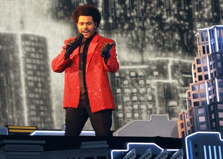 The Weeknd cree ‘que no vale la pena hacer caso’ a las críticas que recibe