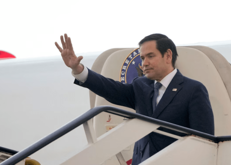 Marco Rubio viaja a Alemania para ratificar que Trump procura un acuerdo de paz entre Ucrania y Rusia