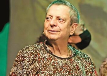 César Bono -de Vecinos- perdió la movilidad de su mano izquierda