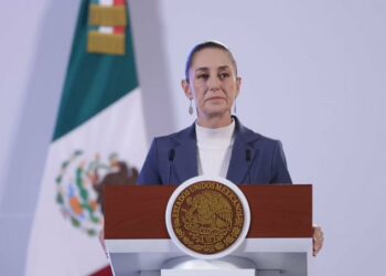 Sheinbaum rechazó las acusaciones de Trump y anunció aranceles contra EEUU en represalia