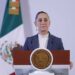 Sheinbaum rechazó las acusaciones de Trump y anunció aranceles contra EEUU en represalia