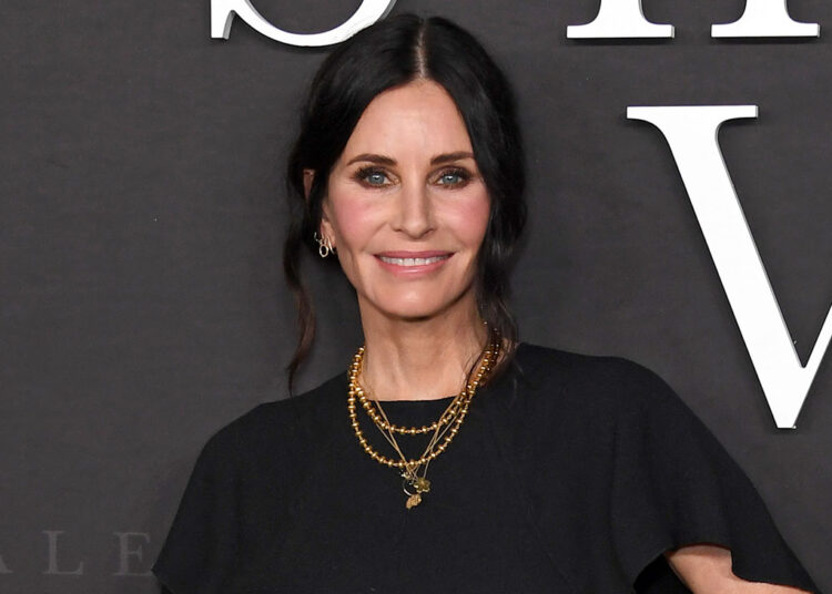 La inesperada razón por la que Courteney Cox rechazó ser Rachel en Friends
