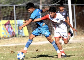 Morazán remontó y ganó de visita a Cuscatlán en la LNF
