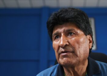 Evo Morales anunció una marcha de 100 mil seguidores a La Paz para inscribirse como candidato presidencial