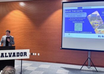 Embajada salvadoreña en Bolivia impulsa misión empresarial para concretar negocios y atraer inversiones a El Salvador