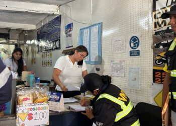 Intervenidas 5 escuelas de manejo y 2 examinadoras tras desmantelamiento de red de corrupción en venta de licencias