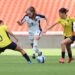 Erick Acuña, satisfecho con el rendimiento de la selección femenina ante Ecuador