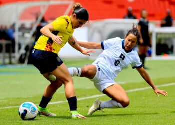 La Selecta Femenina pierde en la altura de Quito