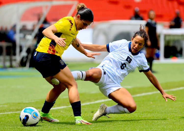 La Selecta Femenina pierde en la altura de Quito