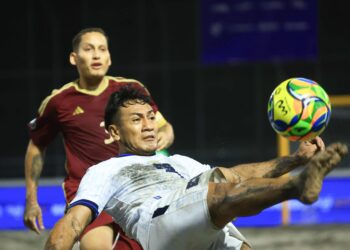 Selecta playera gana en penales y Portugal ya es campeón de El Salvador Beach Soccer Cup