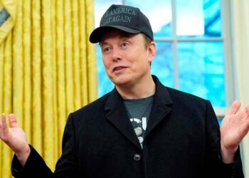 Grupos delincuenciales como la MS ya son elegibles para ser combatidos con drones, dice Elon Musk