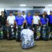 Academias Sociodeportivas de San Salvador del Programa LaLiga, Valores y Oportunidad recibieron material deportivo