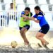 Selecta femenina potencia la definición para El Salvador Beach Soccer Cup