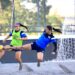Selecta femenina quiere el título de El Salvador Beach Soccer Cup