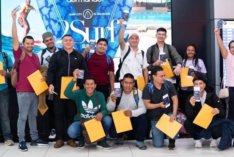 Programa Migración Laboral se expande hacia Europa