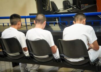 Condena ejemplar: 225 años de cárcel a pandilleros de la MS en El Salvador