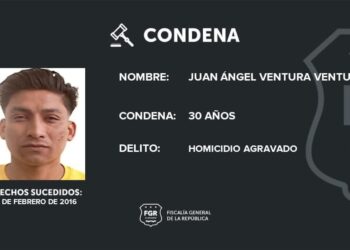 Condenan en ausencia a un pandillero que asesinó brutalmente a un expolicía en 2016