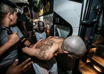 Contabilizan cerca de 87 mil pandilleros capturados en El Salvador