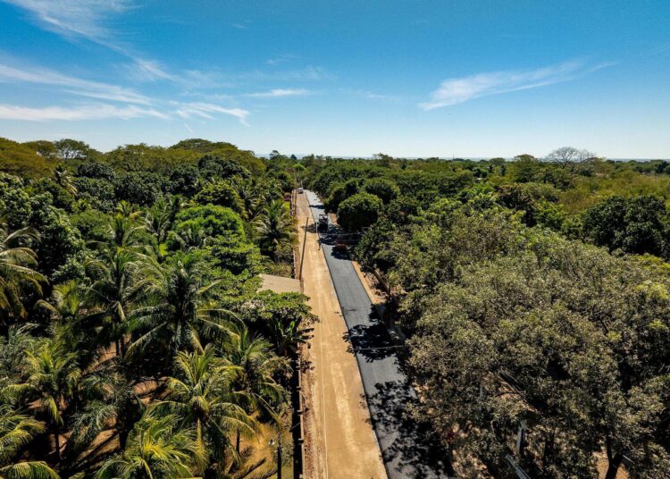 Incrementan presupuesto para la revitalización vial del país que cubre más de 7 mil kilómetros