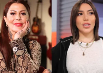 Alejandra Guzmán confiesa que ya perdonó a Frida Sofía
