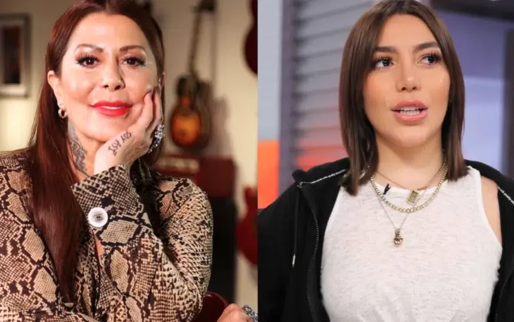 Alejandra Guzmán confiesa que ya perdonó a Frida Sofía