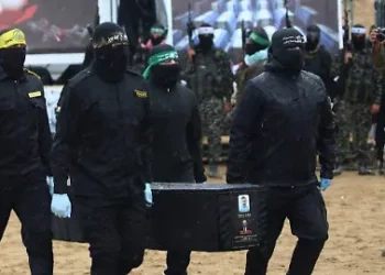 Hamás entregará los cuerpos de otros 4 rehenes israelíes a cambio de liberar a cientos de prisioneros