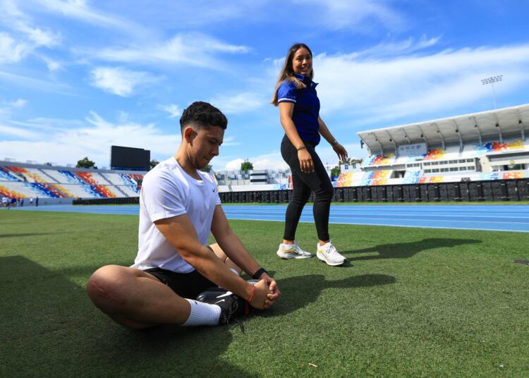 El portero salvadoreño Gerson López avanza positivamente en su recuperación