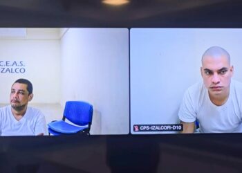 Abren juicio a extorsionistas que amenazaban a comerciantes en Apopa