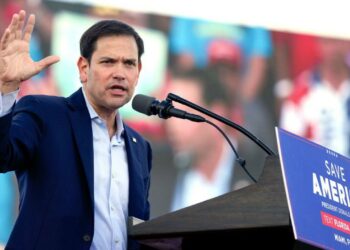 Nombran a Marco Rubio como administrador interino de USAID