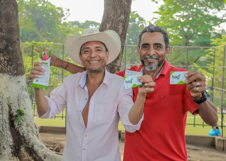 Inicia proceso para actualizar datos y poder hacer uso de tarjeta de Bono Agrícola