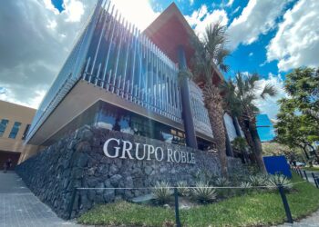 Grupo Roble instala sus nuevas oficinas corporativas en Multiplaza