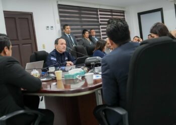 Ministro de Seguridad presenta a diputados reformas a la Ley Penal Juvenil, Ley Contra el Crimen Organizado y Ley Penitenciaria