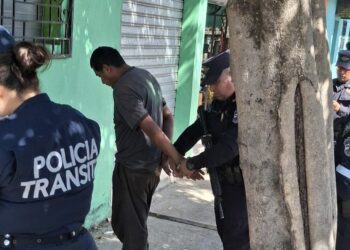 Borracho provaca fuerte accidente en Chalchuapa