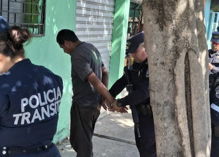 Borracho provaca fuerte accidente en Chalchuapa