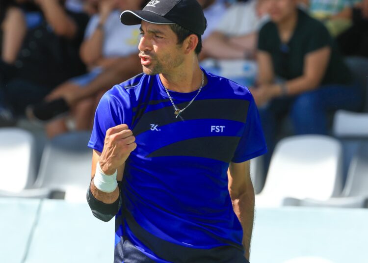 Arévalo y Cruz, satisfechos por el triunfo ante Moldavia en Copa Davis