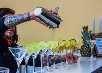 Ron Cihuatán se abre paso en el mercado noruego con evento degustación gracias a la Embajada de El Salvador