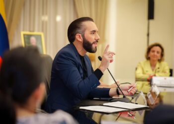 Presidente Bukele reacciona ante liberación de homicida en Connecticut